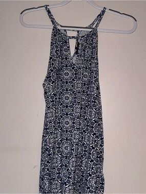 papermoon wendilyn knit maxi dress NWT women's Wendilyn knit maxi dress sleeveless Papermoon Size M black color
